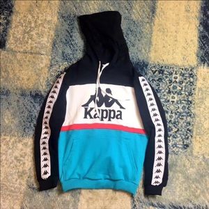 Kappa Jacket